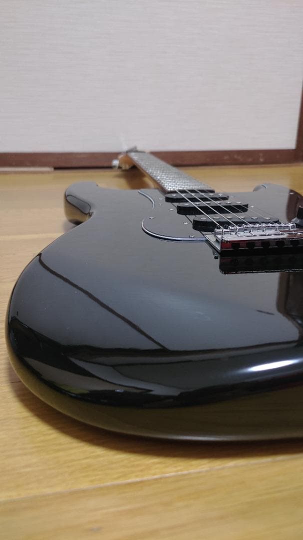 GTX エレキギター (9点セット)