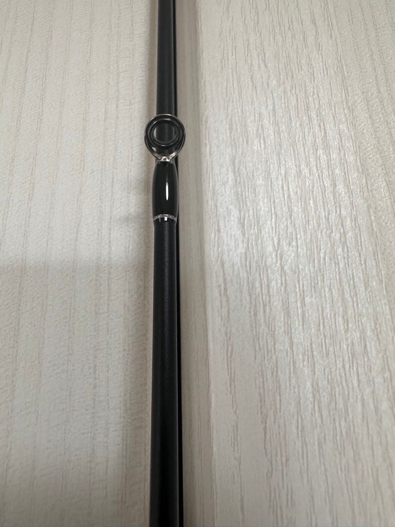 レイドジャパン グラディエーター G-65MLC ブラックスパロー