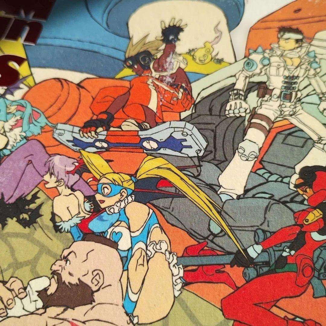 【帯一体化】カプコン デザインワークス 帯付き