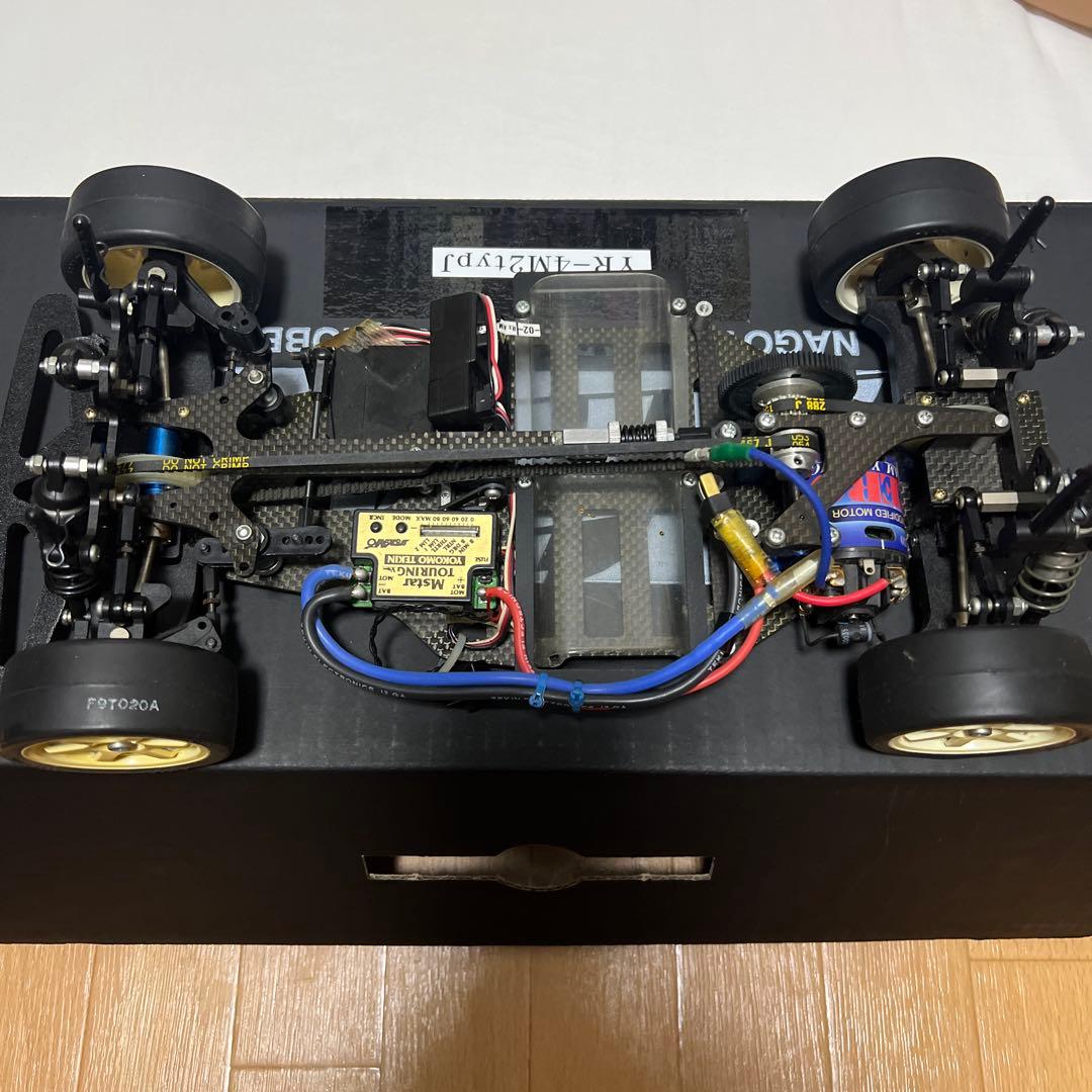 か*ん様 Calsonic Nissan ラジコンカー 1/10スケール