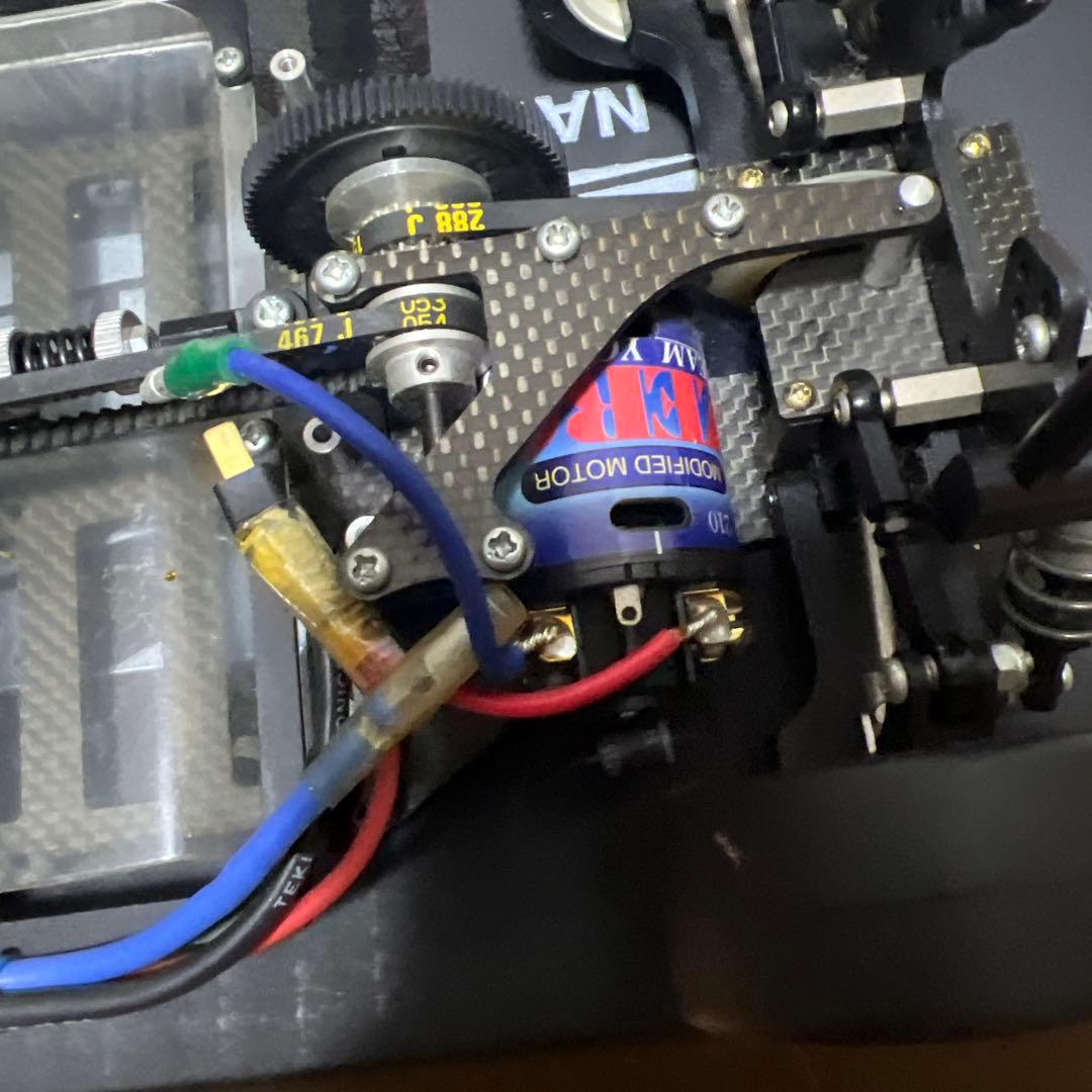 か*ん様 Calsonic Nissan ラジコンカー 1/10スケール