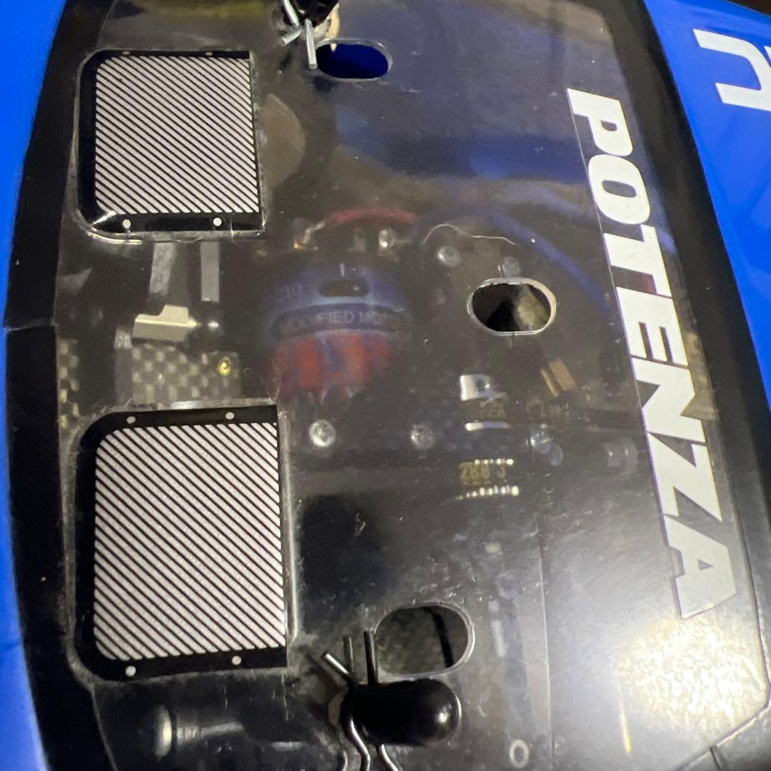 か*ん様 Calsonic Nissan ラジコンカー 1/10スケール