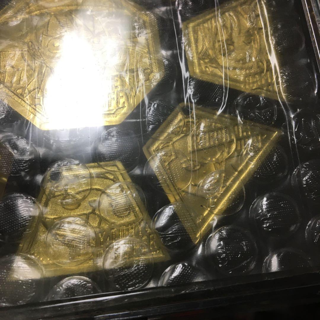 未開封 ワンピース 20周年 記念メダル 第2弾 超豪華麦わらの一味メダルセット