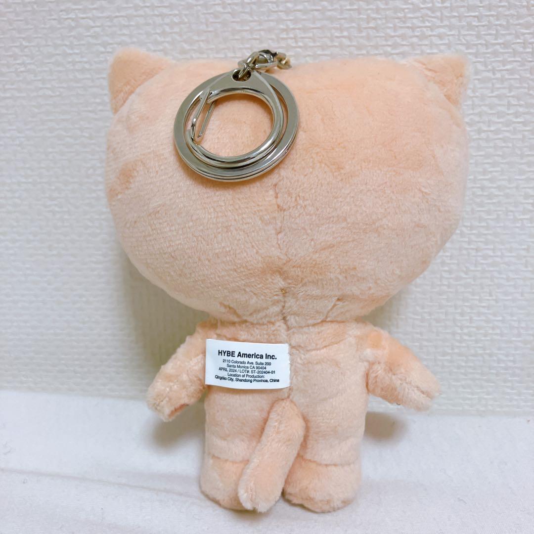 【美品】ファンミニョン ファンドニャン キーリング おまけ衣装付き