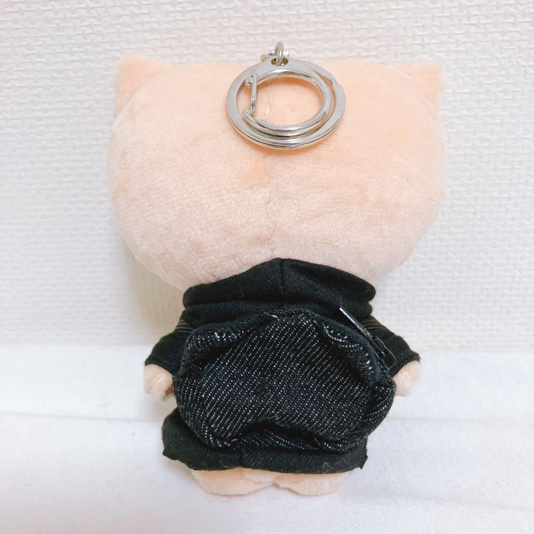 【美品】ファンミニョン ファンドニャン キーリング おまけ衣装付き