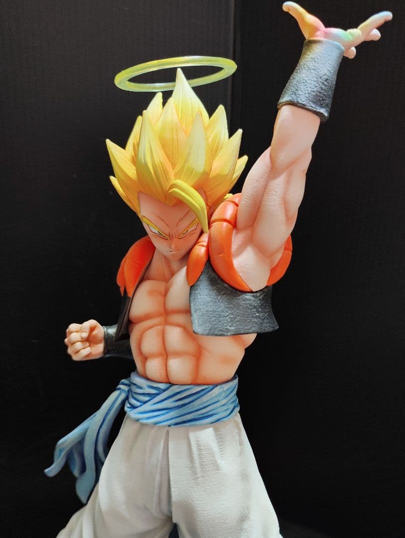 ドラゴンボールフィギュア　レジェンズ　 ゴジータ　リペイントフィギュア