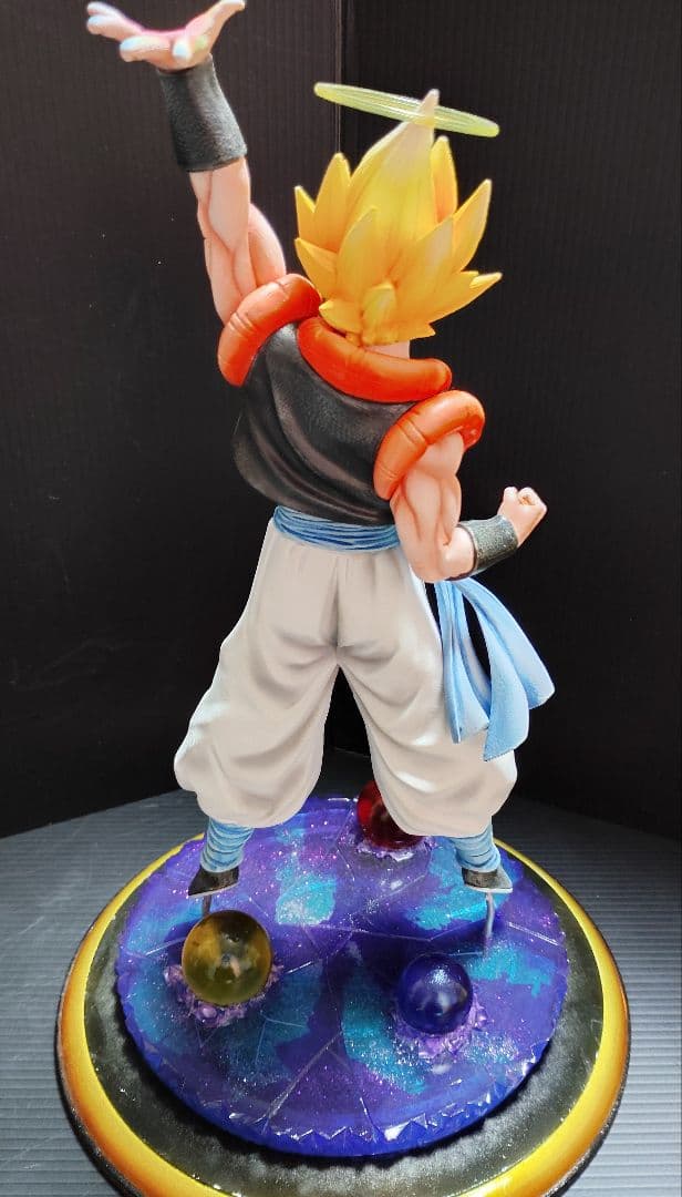 ドラゴンボールフィギュア　レジェンズ　 ゴジータ　リペイントフィギュア
