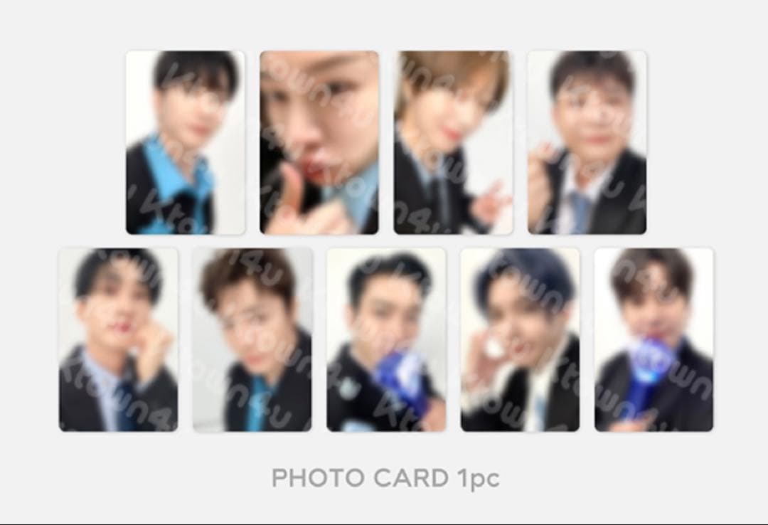 【新品・未開封】SJ SS10 韓国公式グッズ'Tシャツセット' (ウニョク)