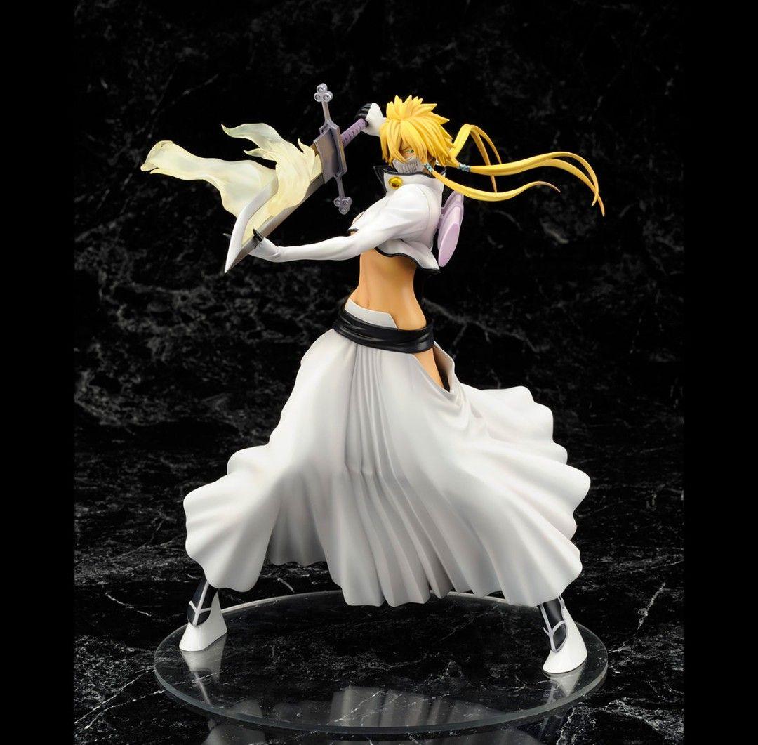 BLEACH アルファオメガ ハリベル フィギュア 再販【6】