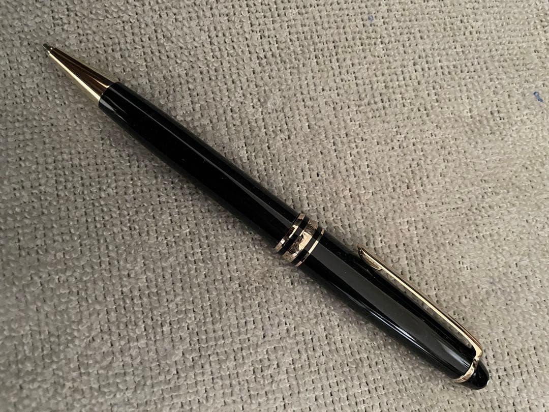 ◾️美品◾️モンブラン165ペンシル ◾️マイスターシュテュック クラシック0.7mm