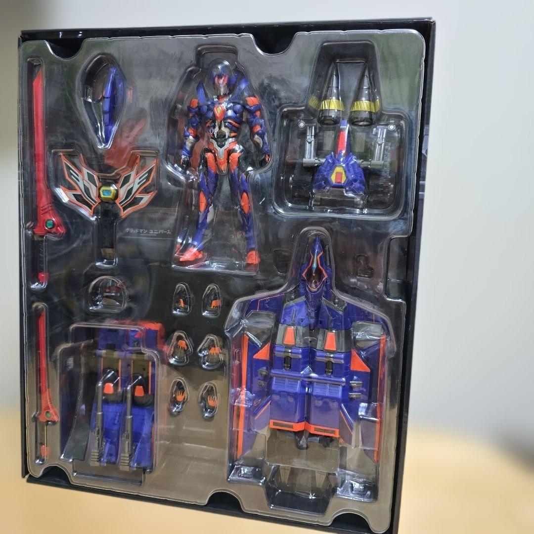 THE合体 DXフルパワーグリッドナイト