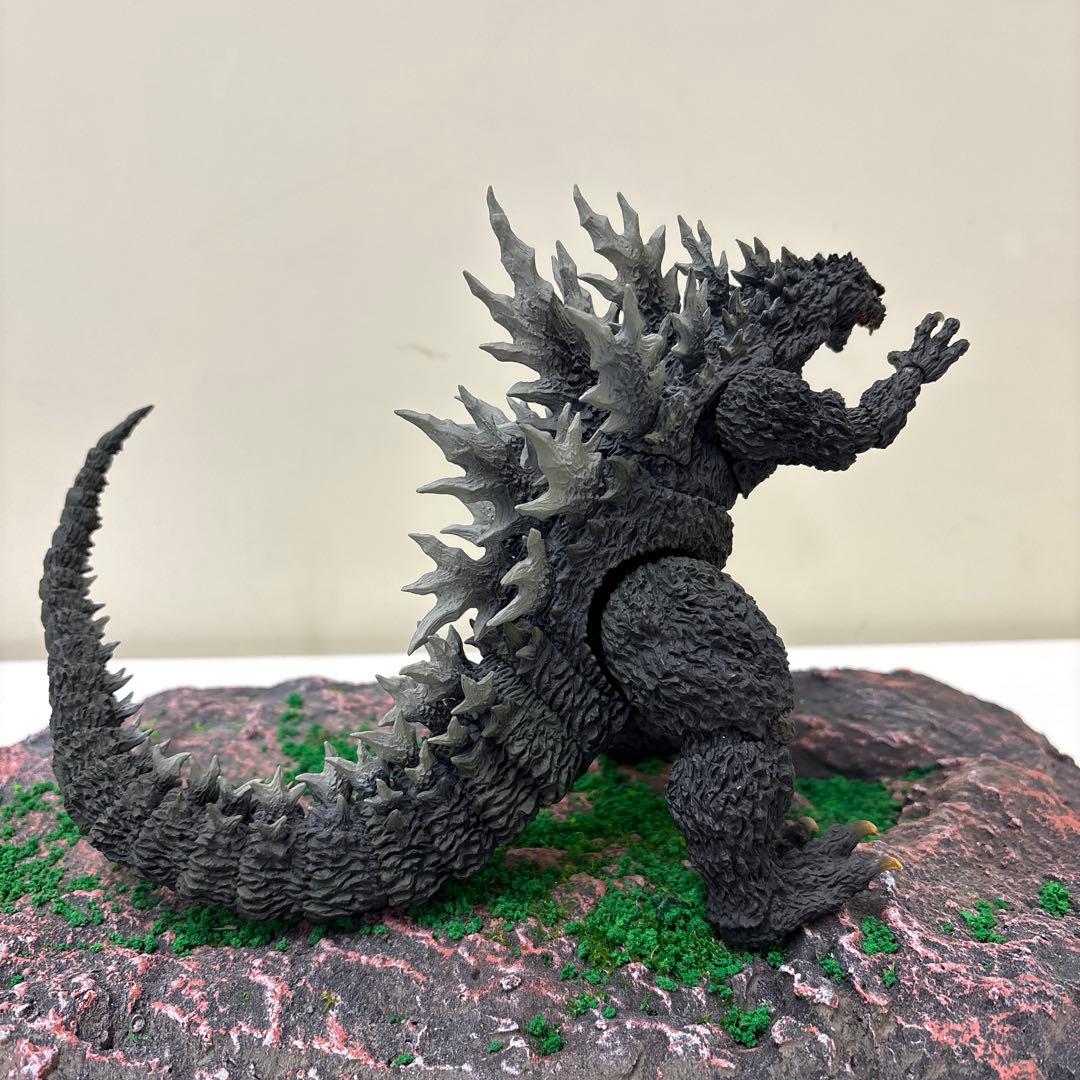 S.H.モンスターアーツ ゴジラ2000ミレニアム SPECIAL COLOR