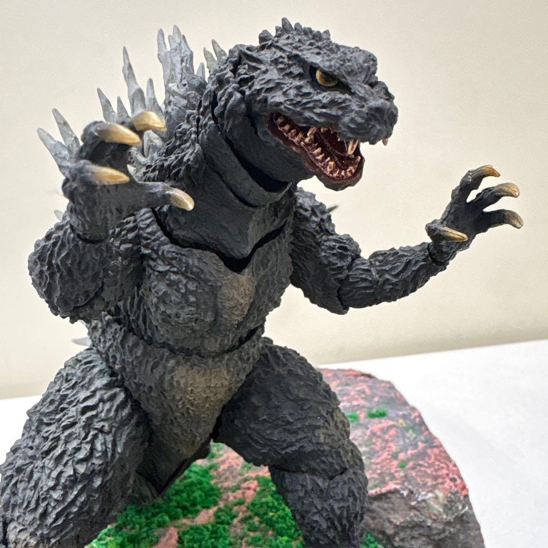 S.H.モンスターアーツ ゴジラ2000ミレニアム SPECIAL COLOR