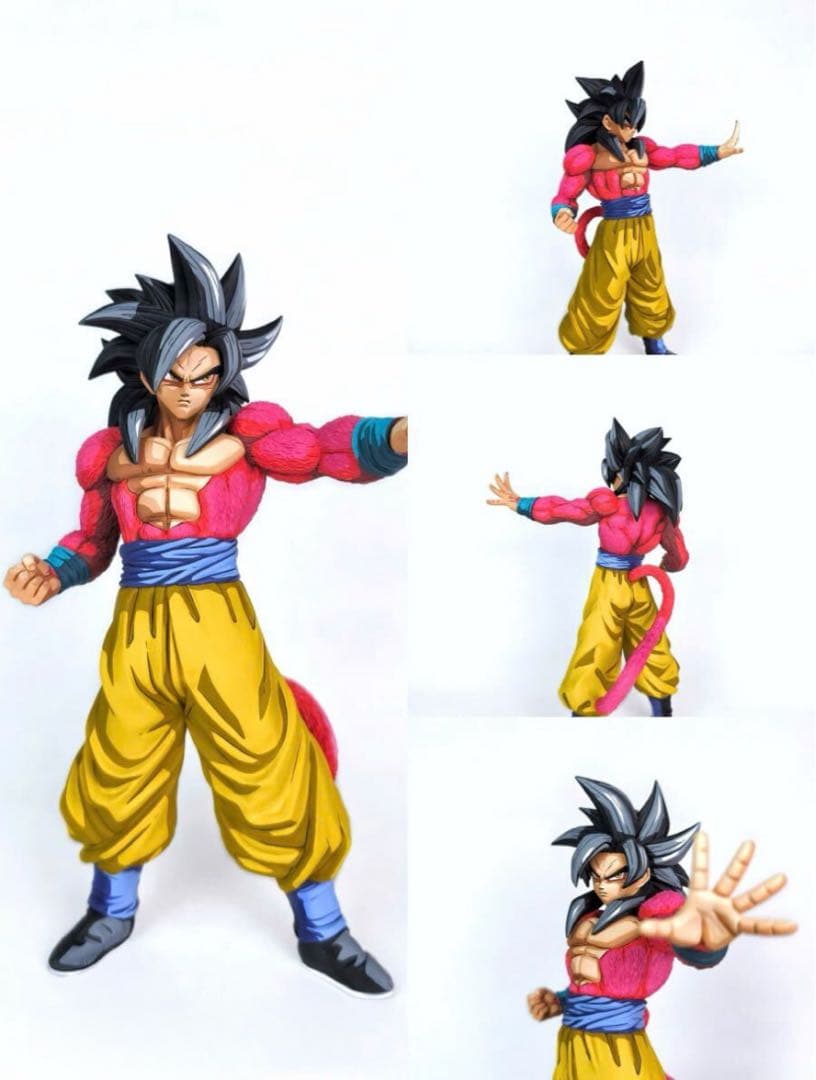 リペイント　二次元彩色　ドラゴンボール　THE GREATEST SAIYAN