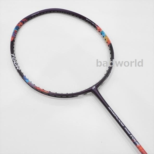 新品/ヨネックス/4U5/パープル/ナノフレア700ツアー/NANOFLARE/
