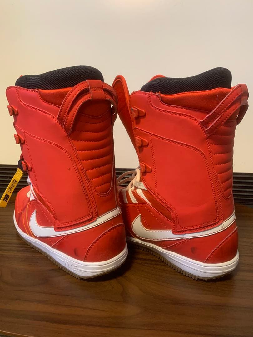 syrmamaa 　NIKE スノーボードブーツ　24.5cm