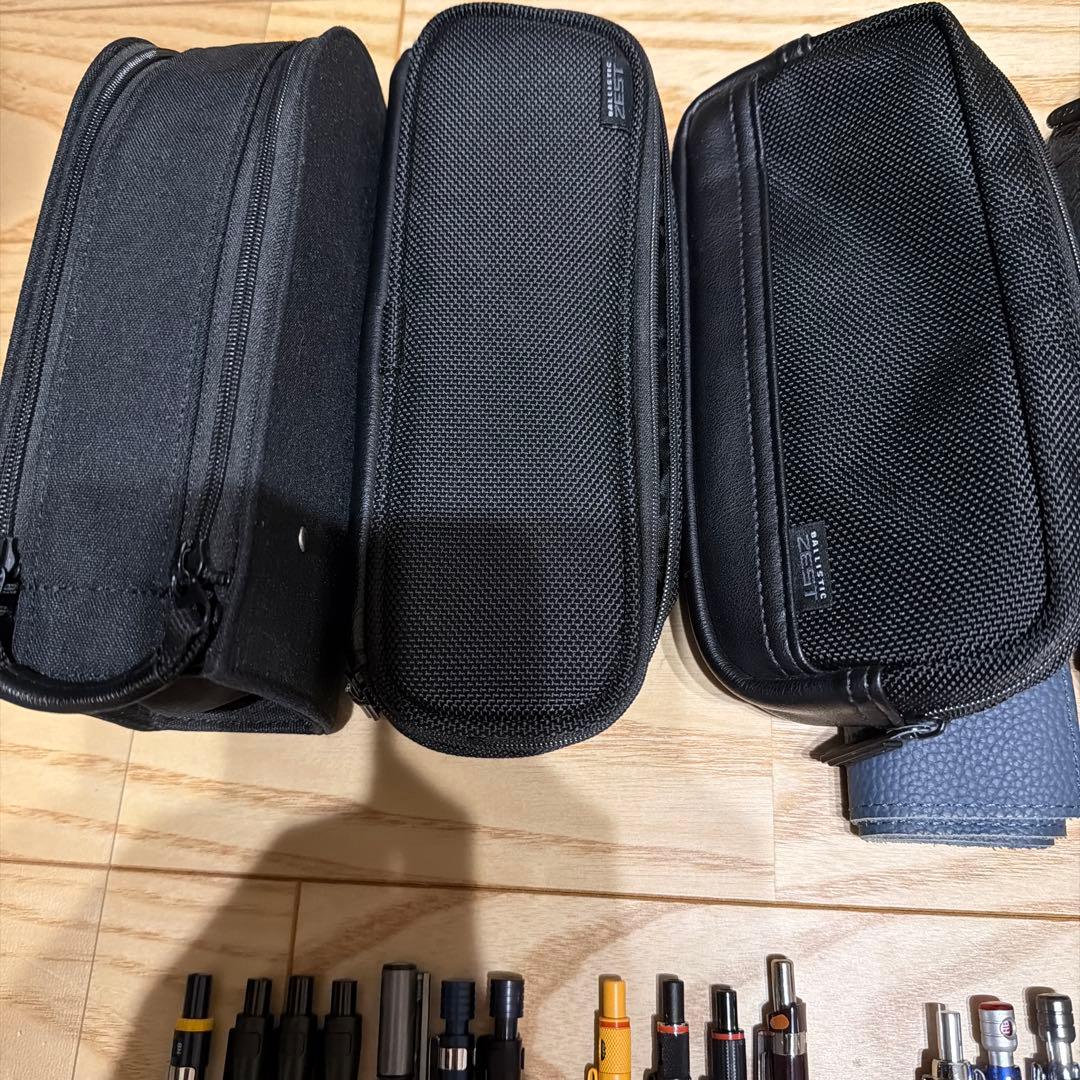 個別売り可能　シャープペンシル・ペンケース・消しゴム　大量まとめ売り