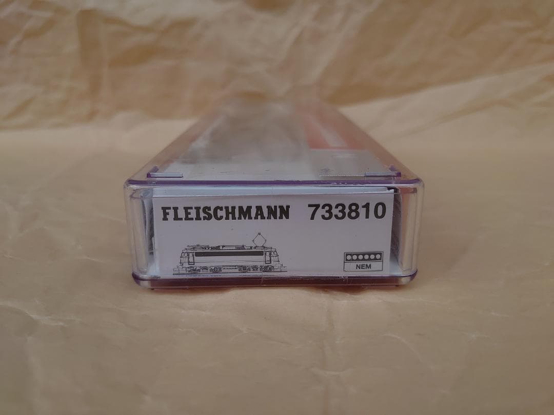 Fleischmann 733810 DB BR 112（E10） 電気機関車