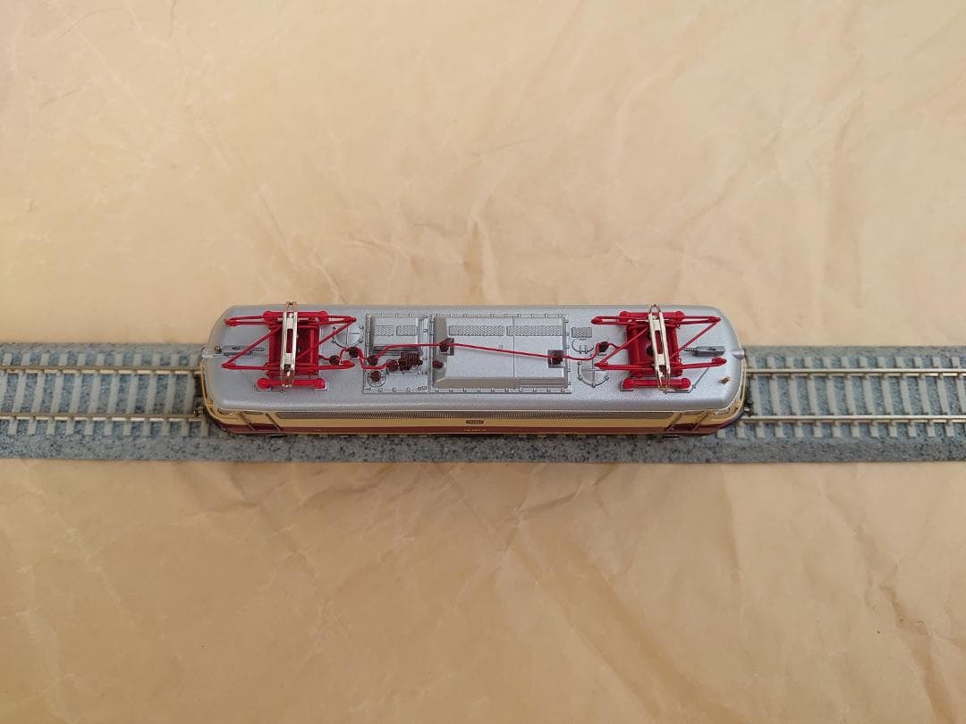Fleischmann 733810 DB BR 112（E10） 電気機関車