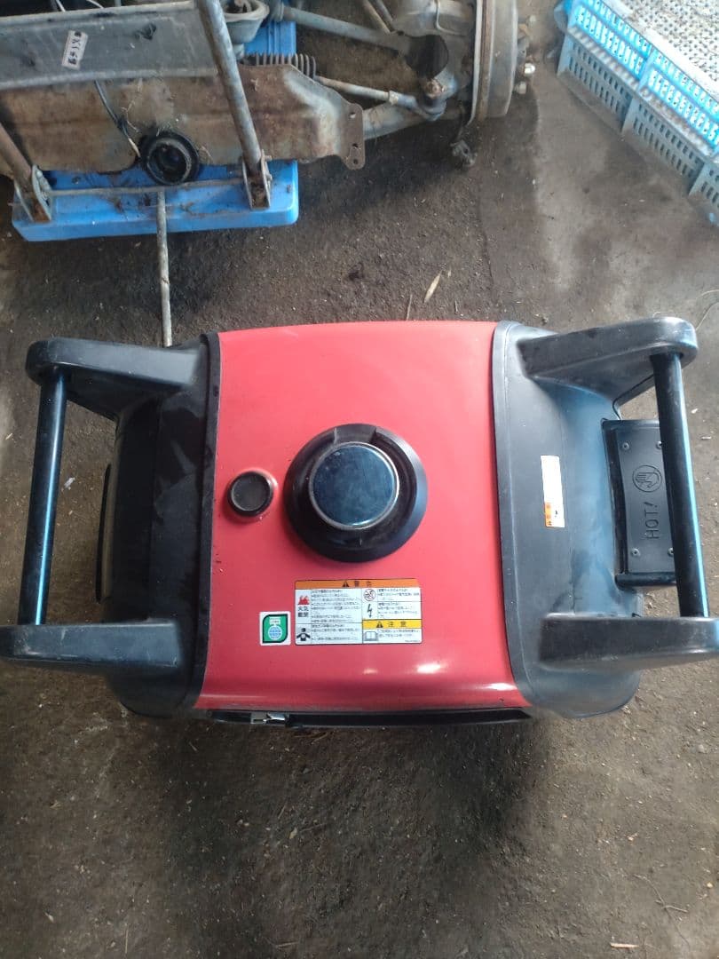 EG2800M インバーター式ガソリン発電機
