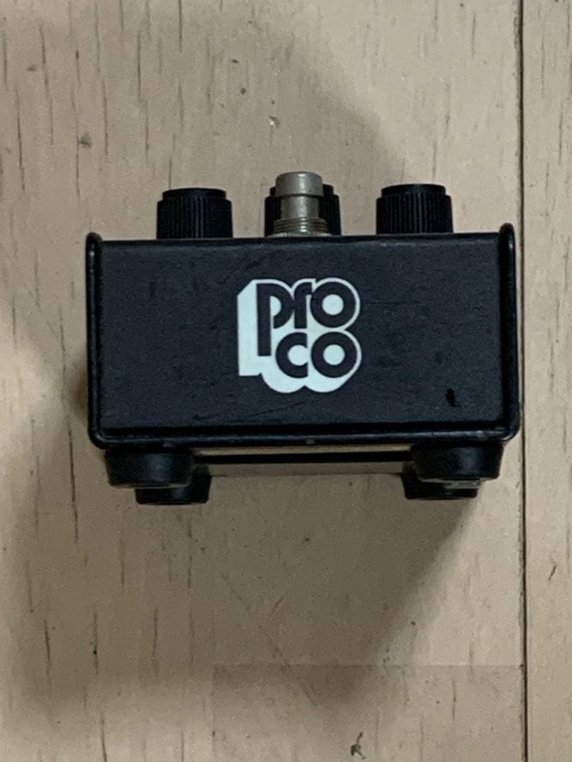 RAT Distortion エフェクター