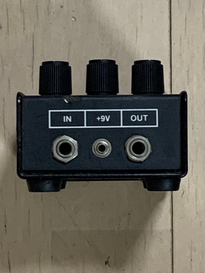 RAT Distortion エフェクター