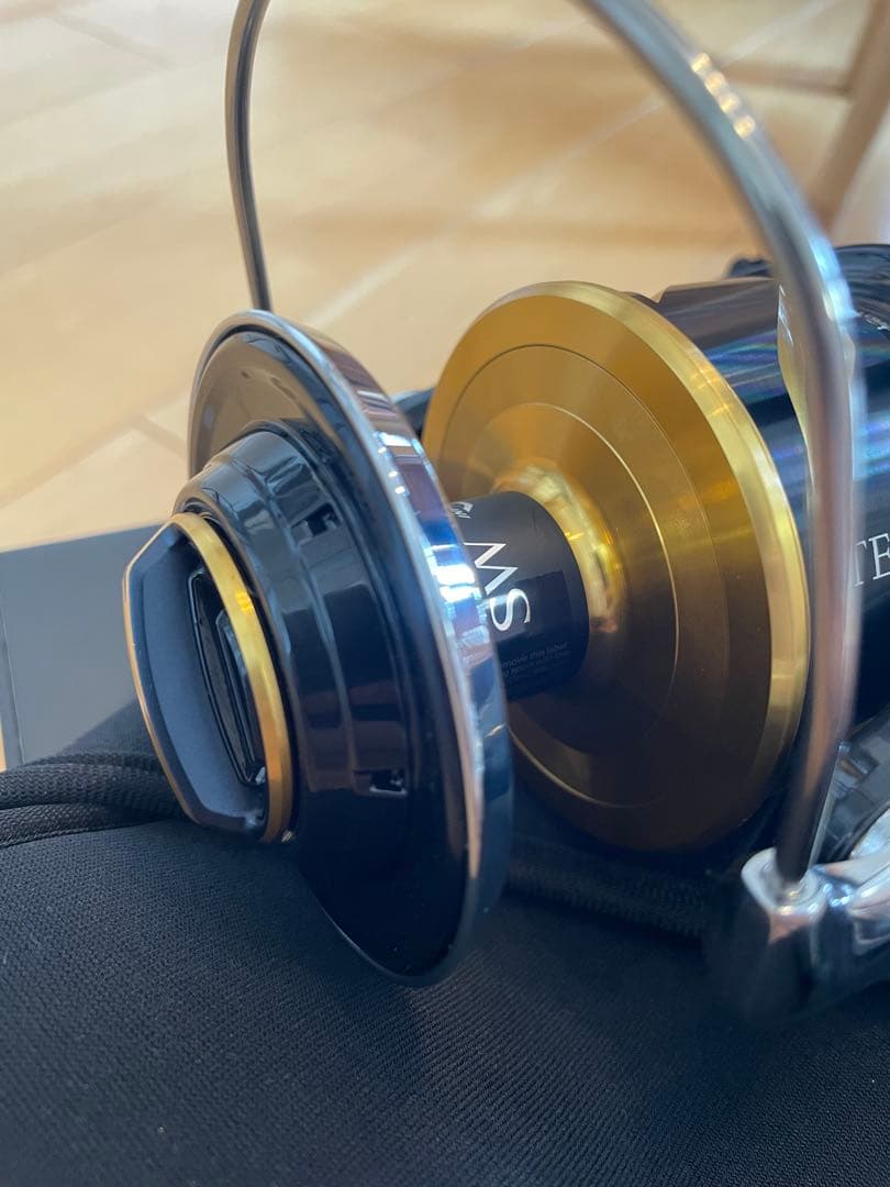 新品未使用　SHIMANO STELLA SW 20000 PG シマノ ステラ