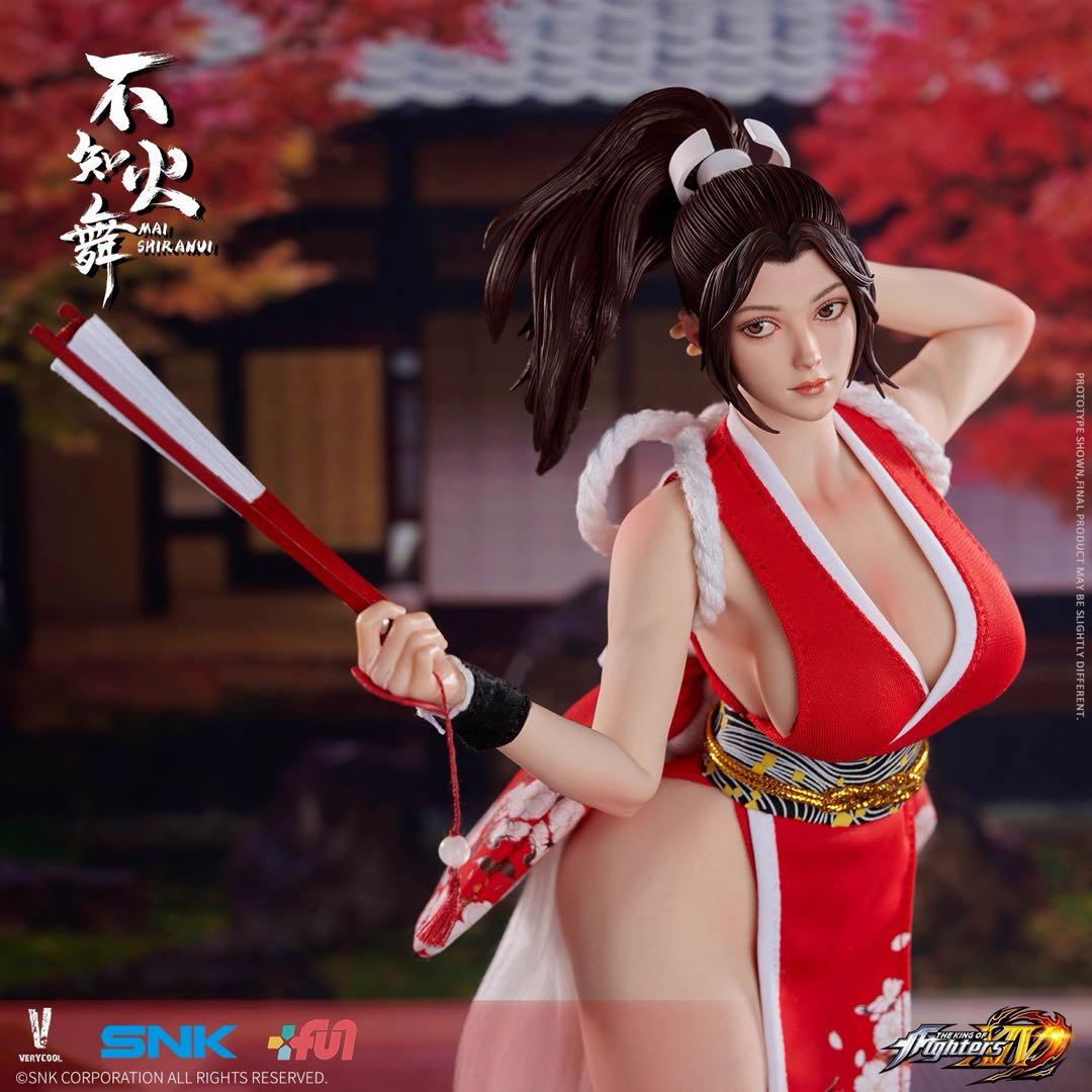 VERYCOOL 1/6 SNK 不知火舞 VCF-2068