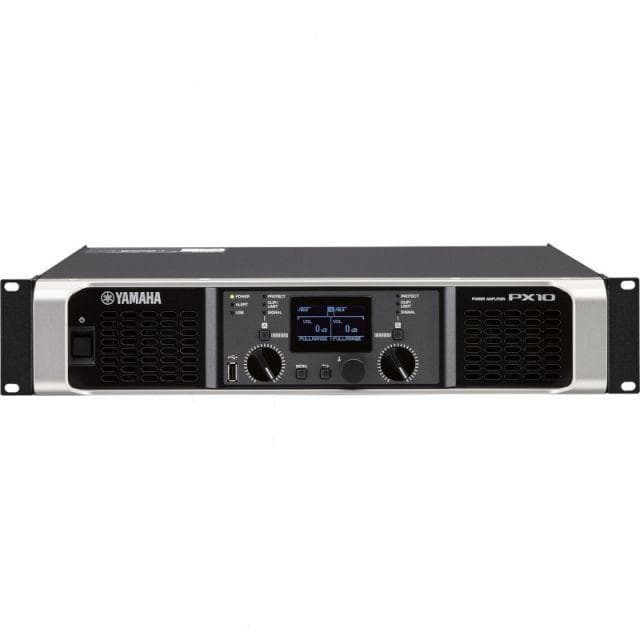 YAMAHA ヤマハ PX10 高音質 パワーアンプ