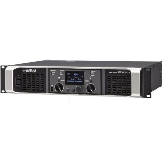 YAMAHA ヤマハ PX10 高音質 パワーアンプ