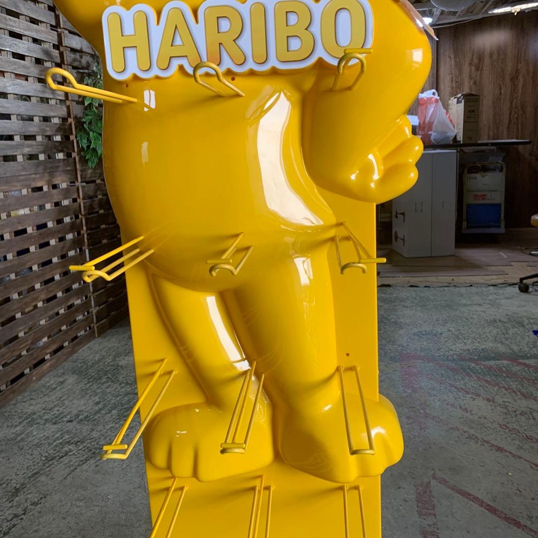 I941\" 現状品 都内エリア限定 HARIBO 非売品 POP スタンド