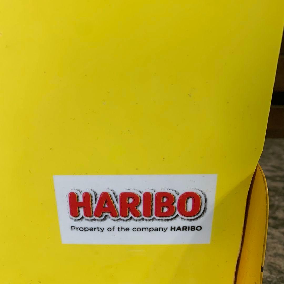 I941\" 現状品 都内エリア限定 HARIBO 非売品 POP スタンド