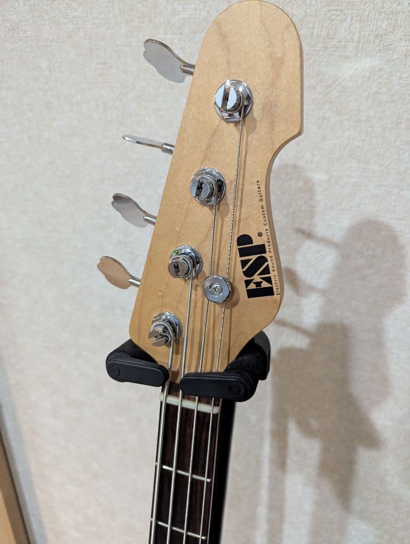 【良品】ESP AP-SL 現行型 アッシュボディ エレキベース