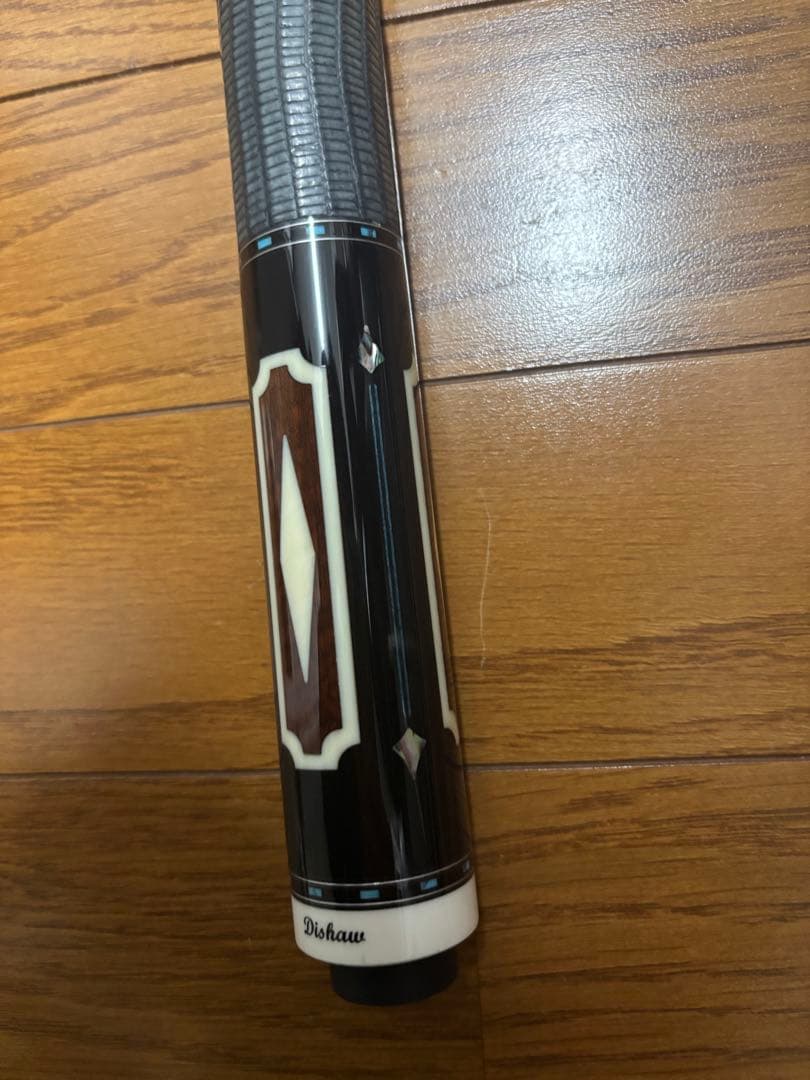 DanDishaw ダンディショウ　ビリヤードカスタムキュー　オーダー品