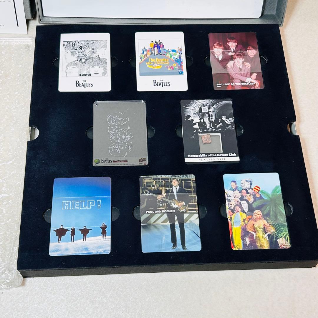 数量限定THE BEATLES MY COLLECTION HIGHLIGHT