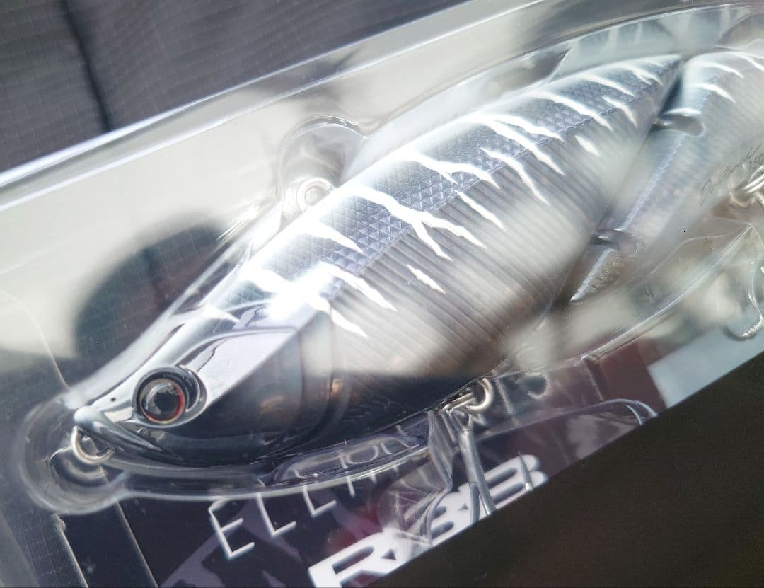 RBB × ELEMENTS Davinchi 150 ルアー 釣り フェス