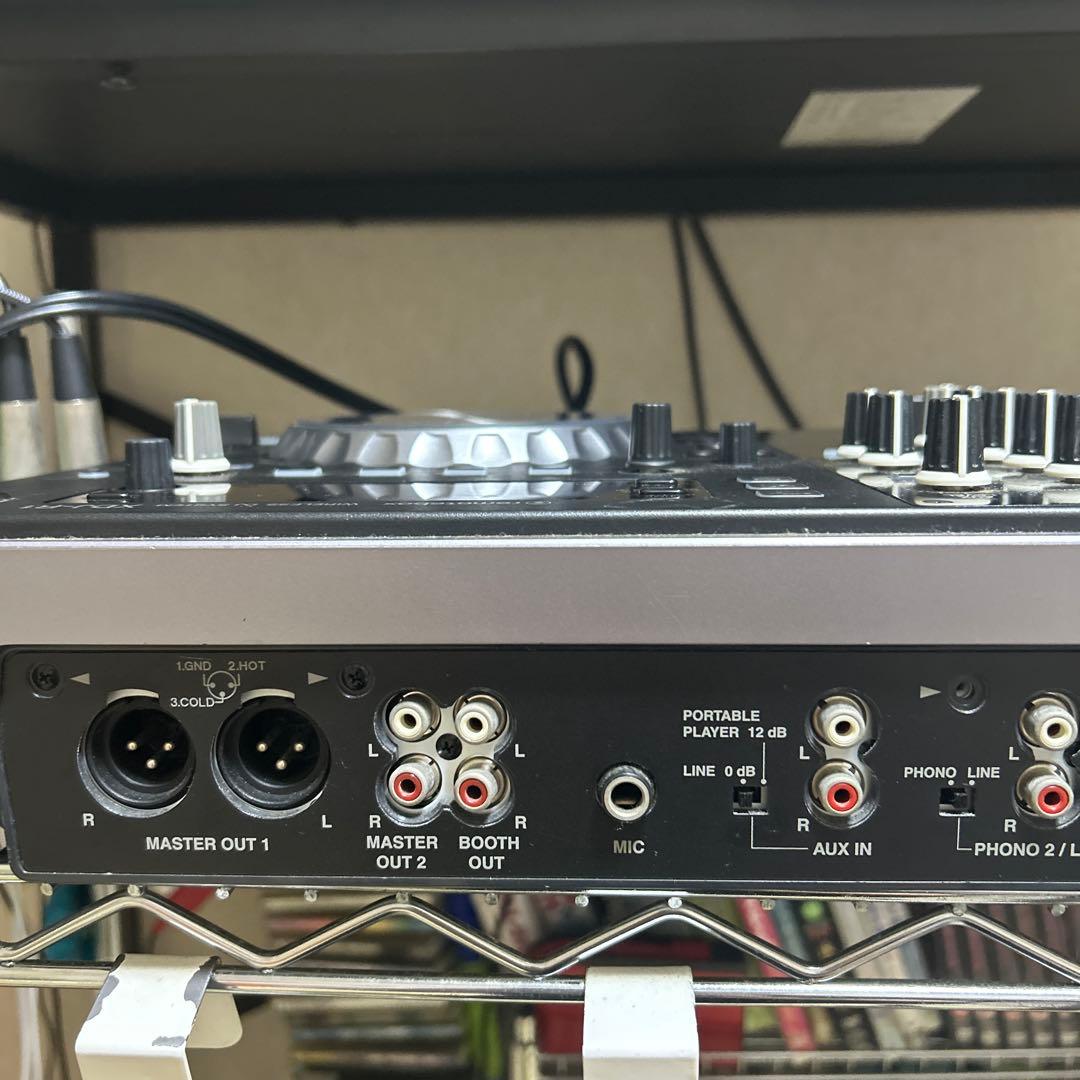 Pioneer XDJ-R1 一体型DJシステム