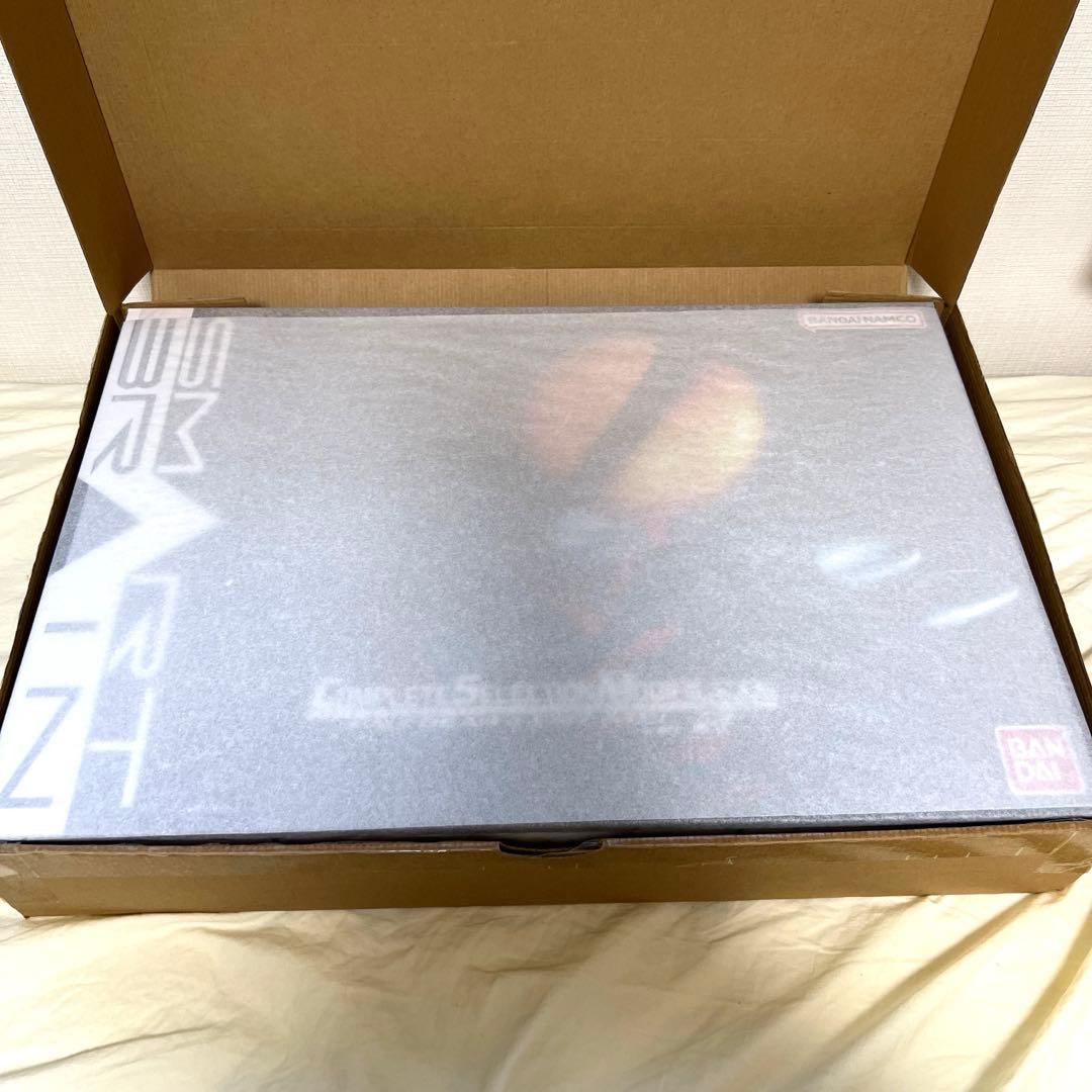 【新品未使用】CSMファイズギア&アクセルver2