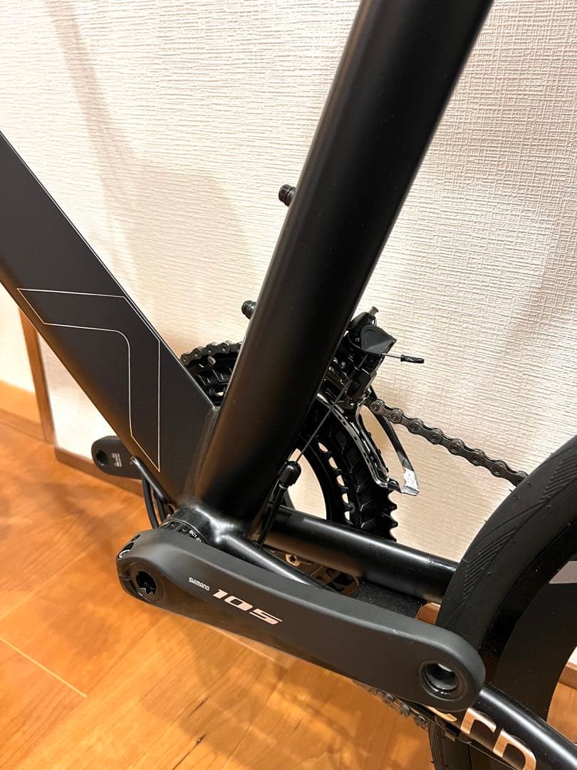 極美品 ターン TERN SURGE X サージュ ダホン TREK ビアンキ