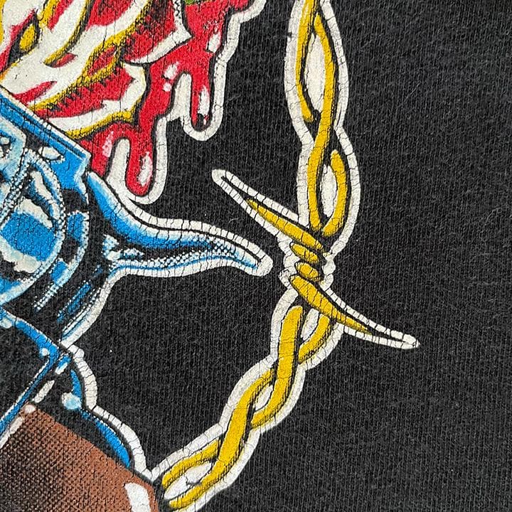 GUNS N ROSES USE YOUR ILLUSION 91 Tシャツ