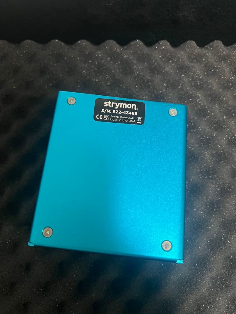 ギター Strymon blueSky V2