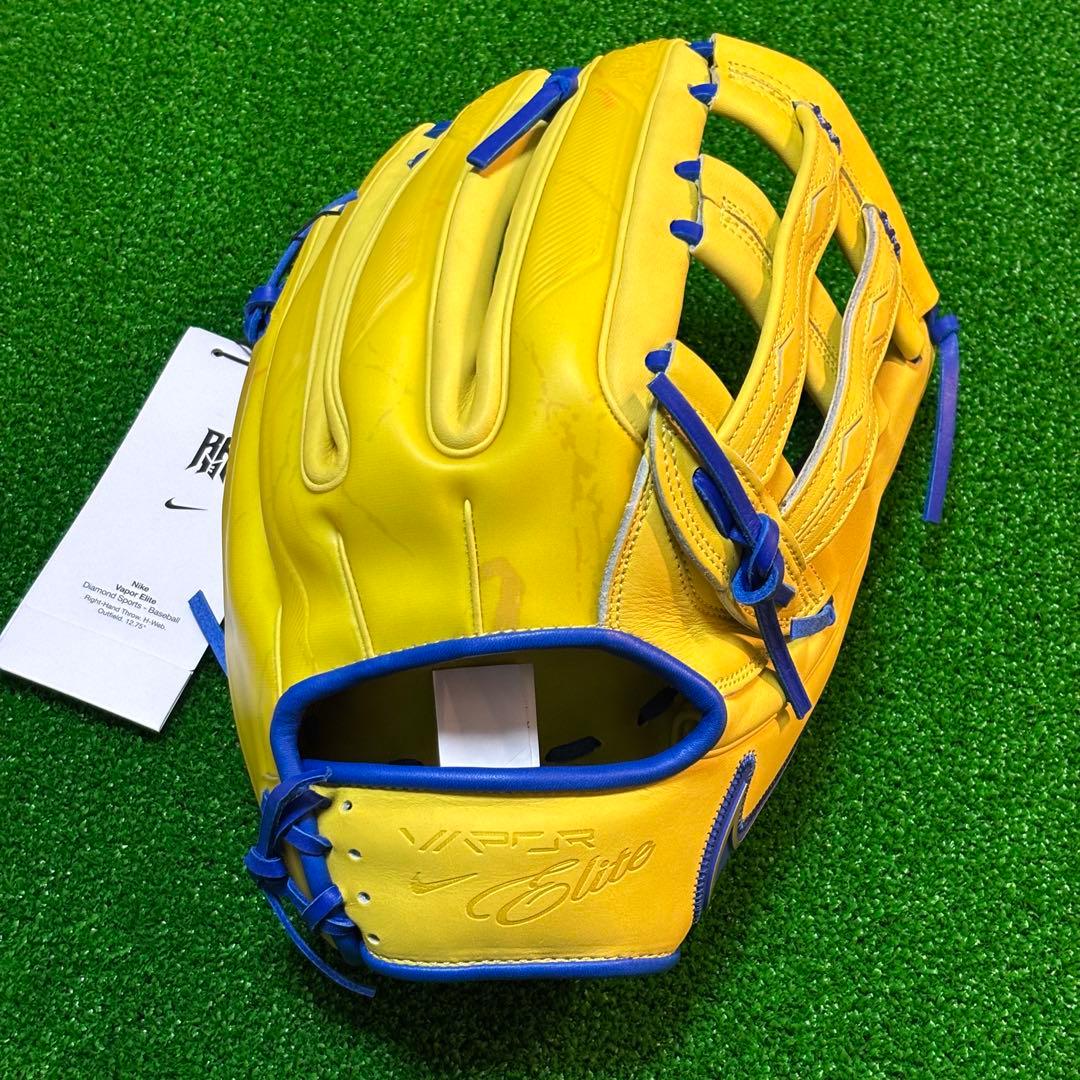 超限定 NIKE Vapor Eliteナイキ ロナルド・アクーニャJr.グラブ