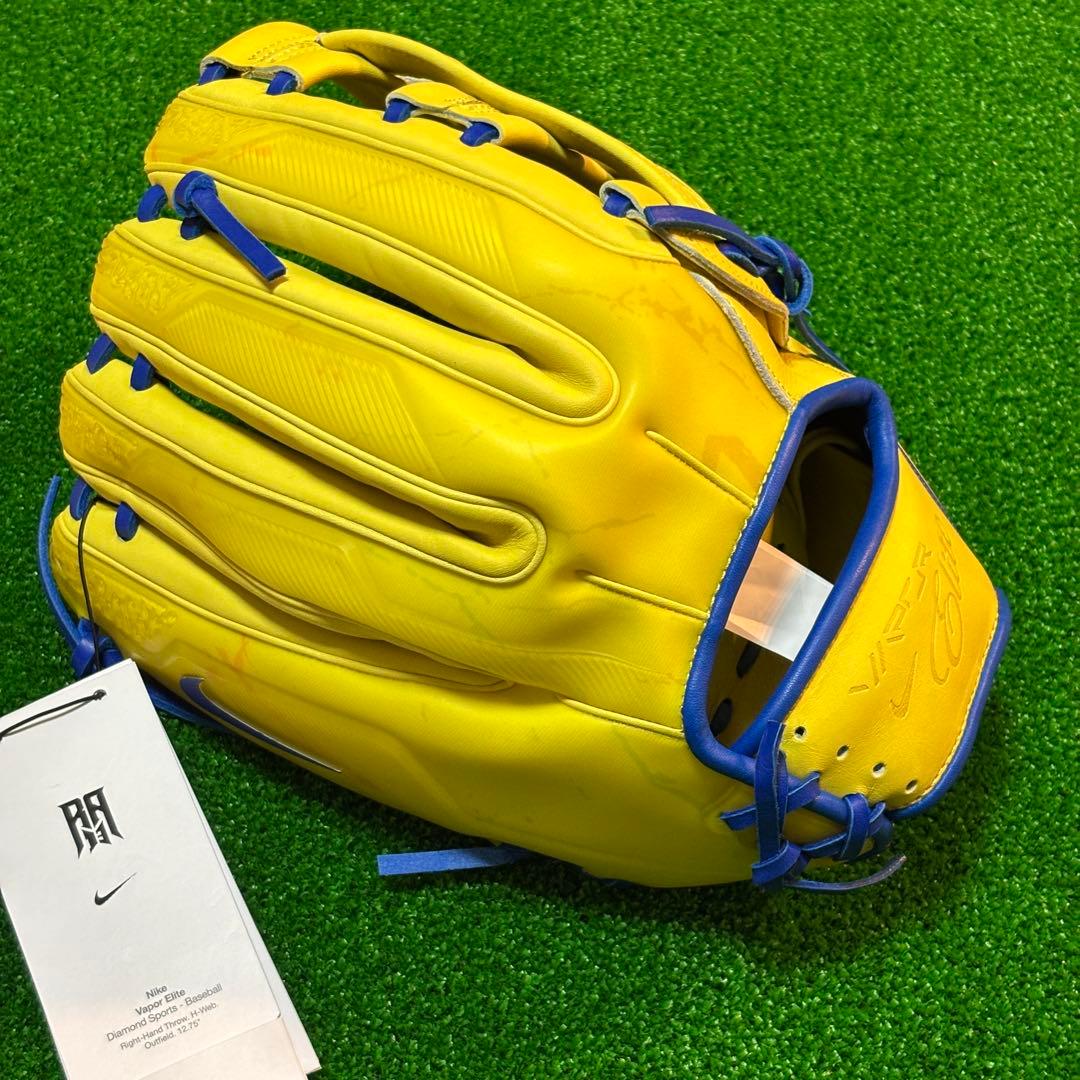 超限定 NIKE Vapor Eliteナイキ ロナルド・アクーニャJr.グラブ