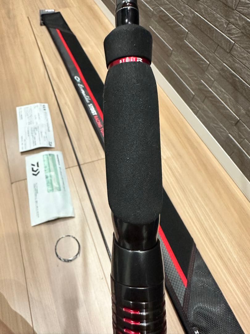 EMERALDAS STOIST RT IL 84MLM 極美品