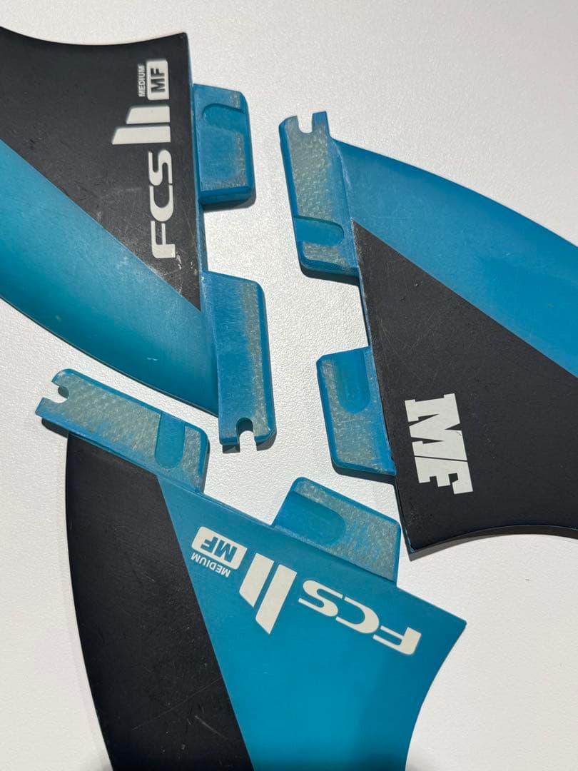 FCS2 MF Mick Fanning トライフィン Mサイズ