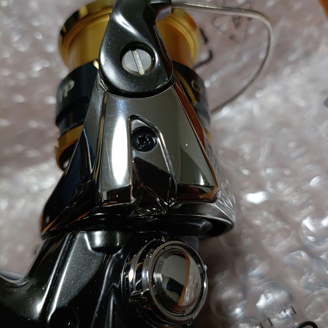 SHIMANO TWIN POWER ツインパワー C2000SHG
