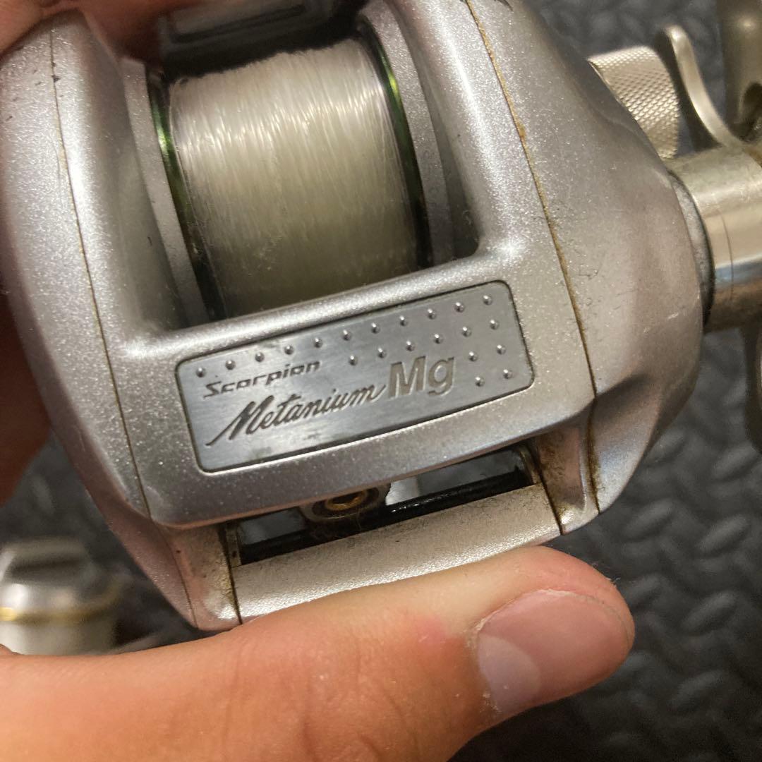 シマノ STELLA 2500 リール