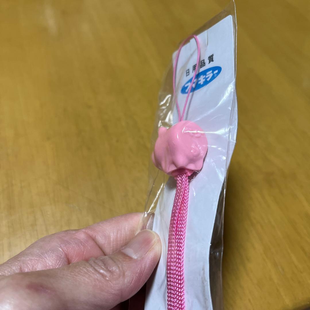 日用品質 フマキラー！ベープリキッド！香取ぶた！ストラップ！！