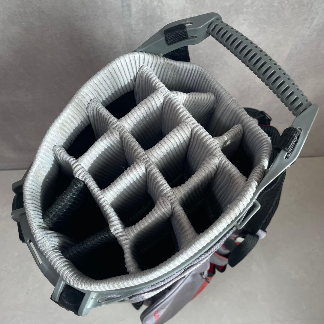 SUN MOUNTAIN 4.5LS 14分割　キャディバッグ　※フード無し