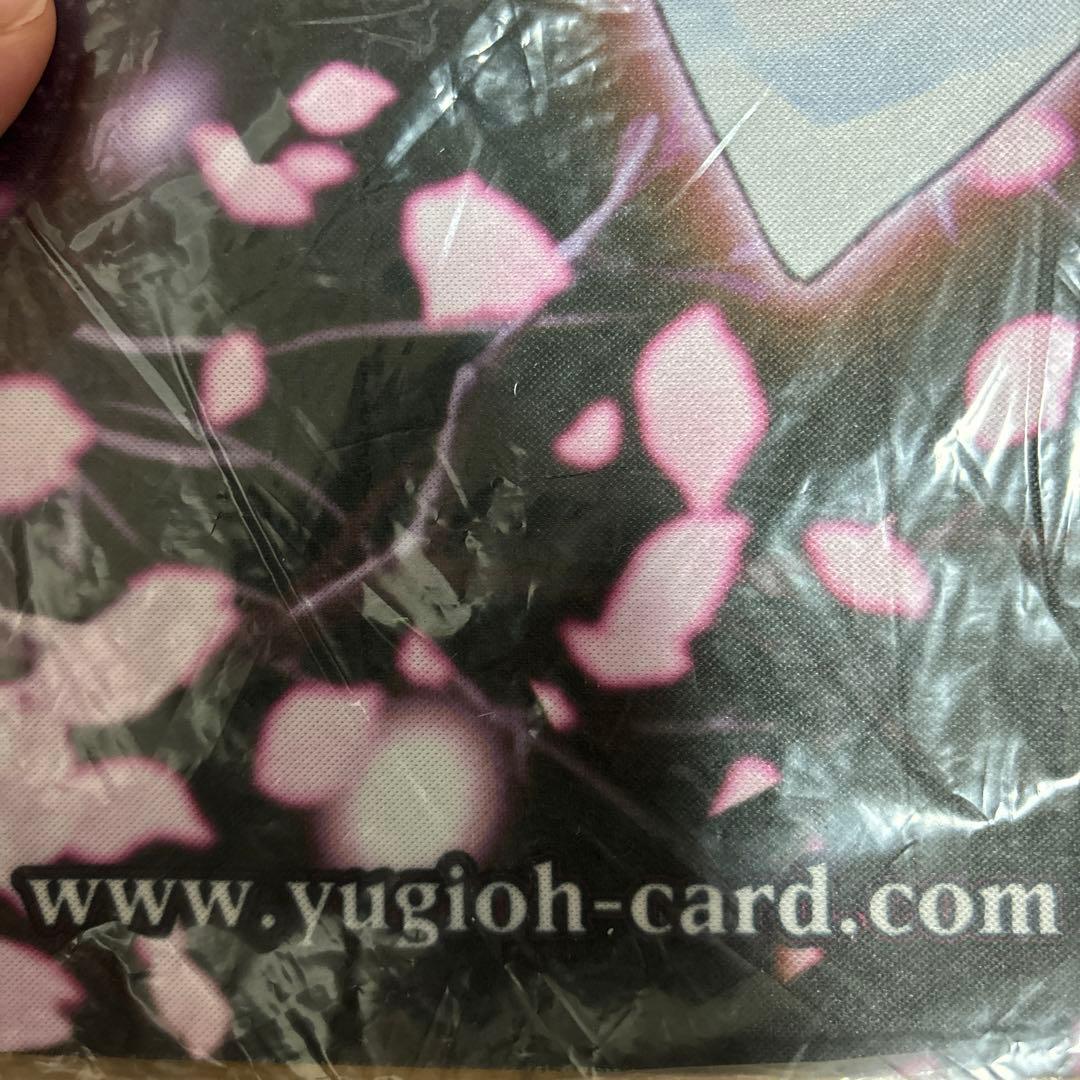 遊戯王プレイマット はるうらら judge 2017